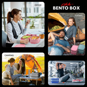 Jelife BPA-free food-grade material ensures safe everyday use.