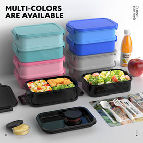 Jelife ideal for dining out, work meals, and meal prep.