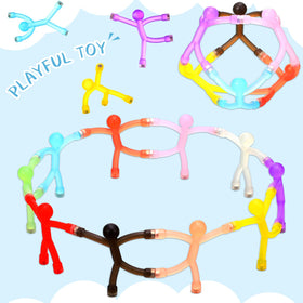 Jerify humanoid magnetic toy teal enhances play areas and inspiration