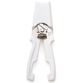 Jero stainless-steel blade close-up with durable edge for precise cuts.