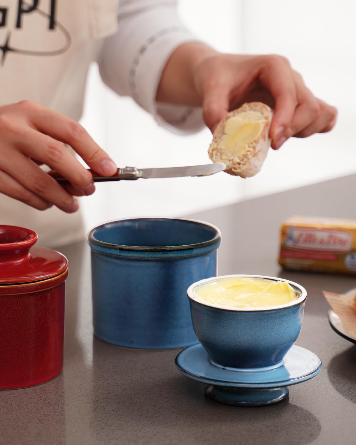 Jersinwei holiday gift packaging makes a thoughtful present for food lovers