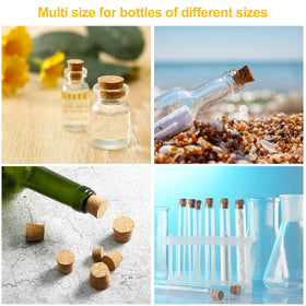 Jetec cork stoppers packaged for easy DIY use and storage.