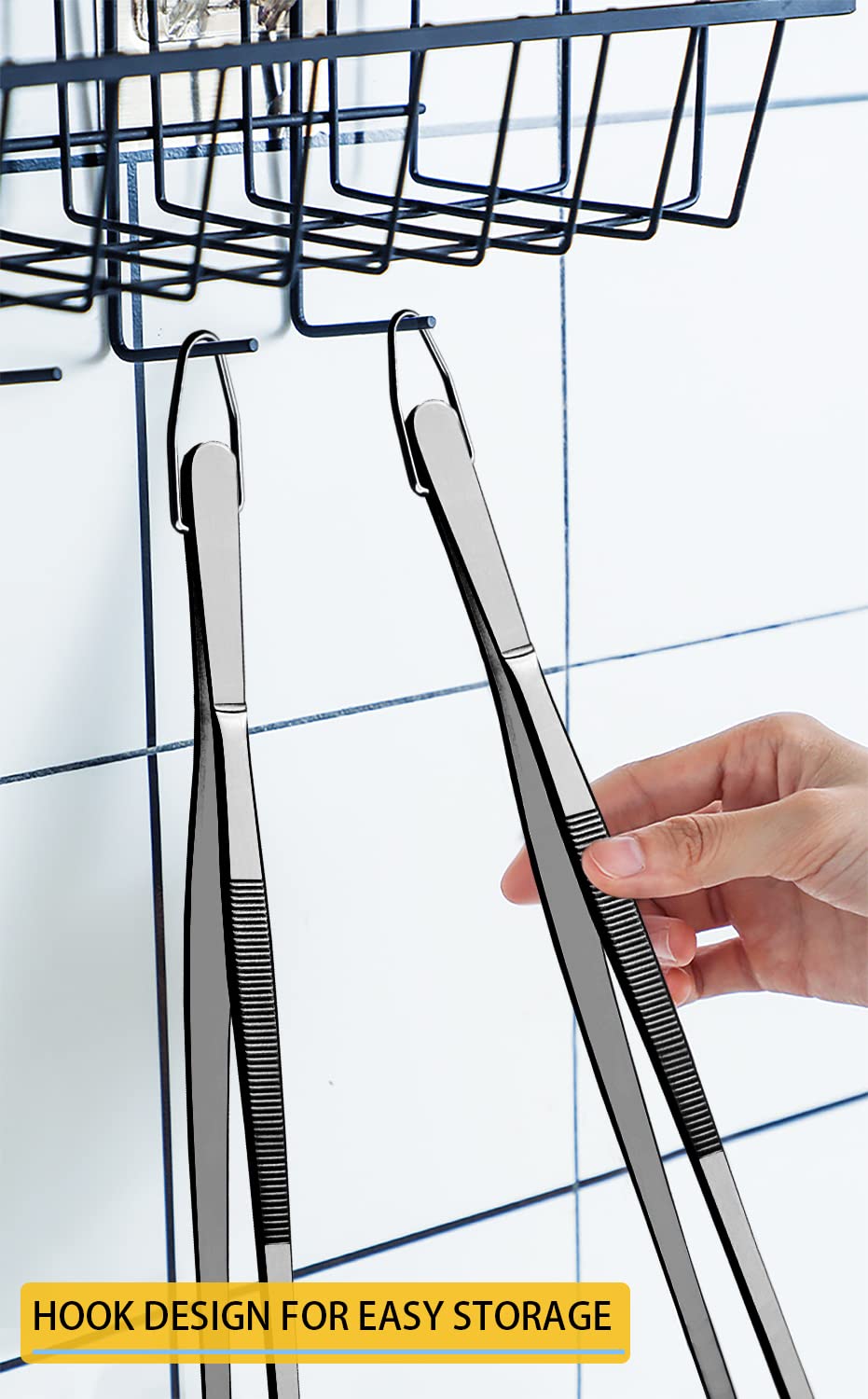 JETKONG rust-resistant stainless steel construction for long-lasting use.