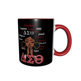 JEUAIOAI lead-free, nickel-free mug safe for everyday sipping