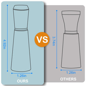 Gift-ready Jeymei WDT espresso tool for coffee lovers.