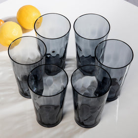 JGIRL elegant lowball design suits drinks and ice.