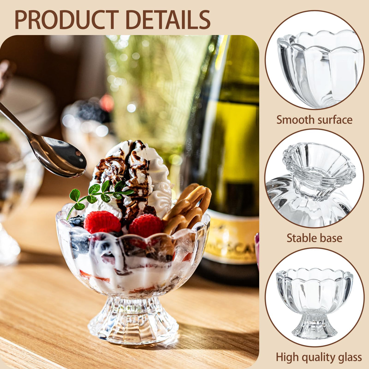 JGKYLDZ condiment dish for sauces, olives, or dressings.