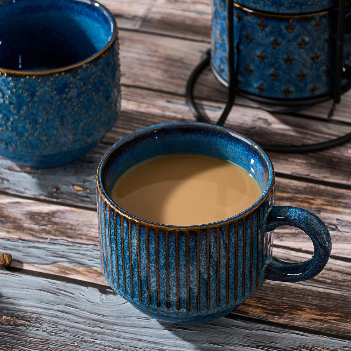 JH JIEMEI HOME durable porcelain mug for everyday use