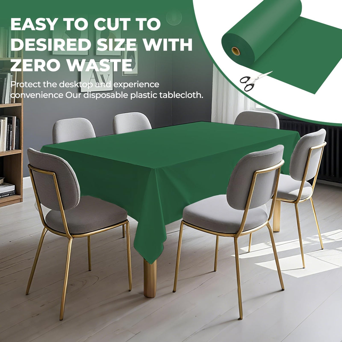 JHDZDHY picnic setup with table cover highlighting quick setup