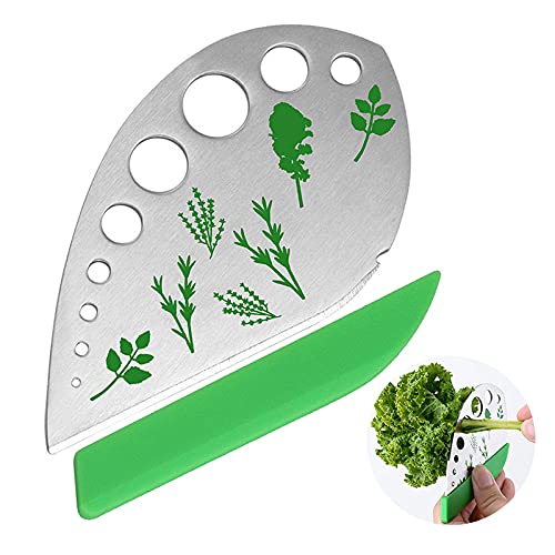 Jiaedge gift-ready herb stripper ideal for cooks and herbalists.