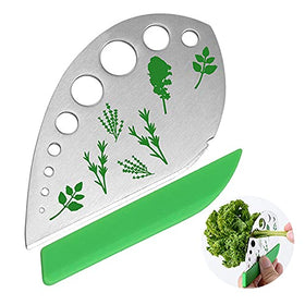 Jiaedge gift-ready herb stripper ideal for cooks and herbalists.