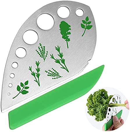 Jiaedge herb stripper and destemmer set a versatile gifting option.