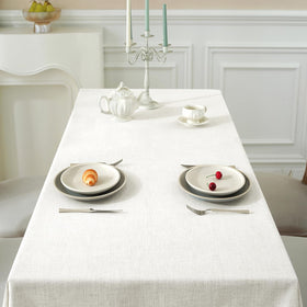 JIALE wrinkle-free finish stays neat during everyday dining and celebrations.