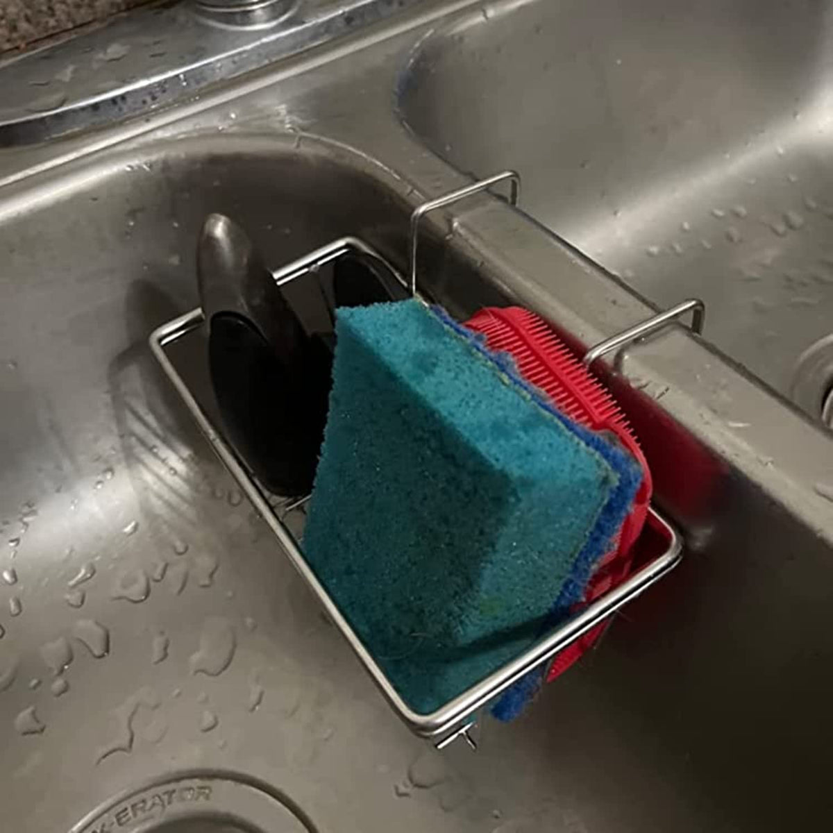 JIANYI rustproof kitchen accessory supports clean, organized spaces.