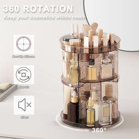 Compact space-saving Jiavarry design fits small countertops and reduces clutter