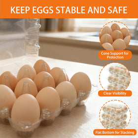 Jibrelxion transparent-view cartons allow quick checks of freshness.