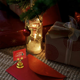 JICYOUP gold event holder complements weddings, galas, and corporate affairs.
