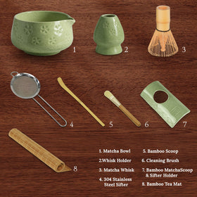 Jidkuld 304-sifter adds fine, even straining for smooth tea.