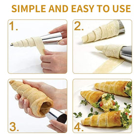JIELUO cleaning brush included for easy mold maintenance