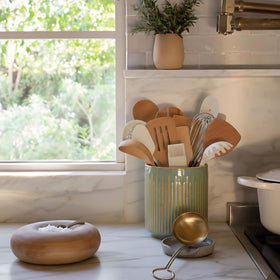 Versatile gift idea for housewarmings and kitchen lovers