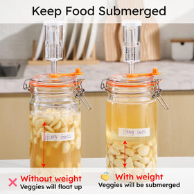 JILLMO silicone-sealed lid and top cap prevent leaks during storage