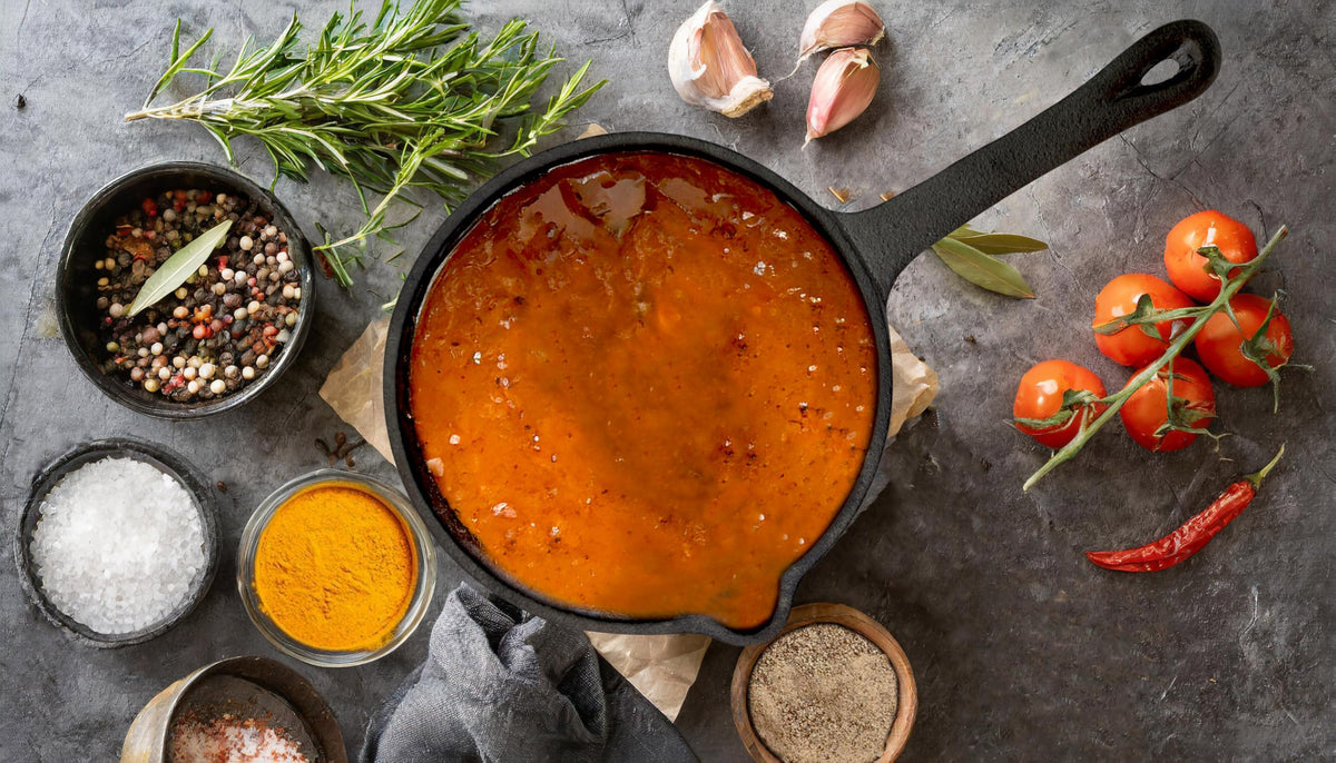 Jim Beam JB0204 basting pot deep design feeds adequate sauce during roasting