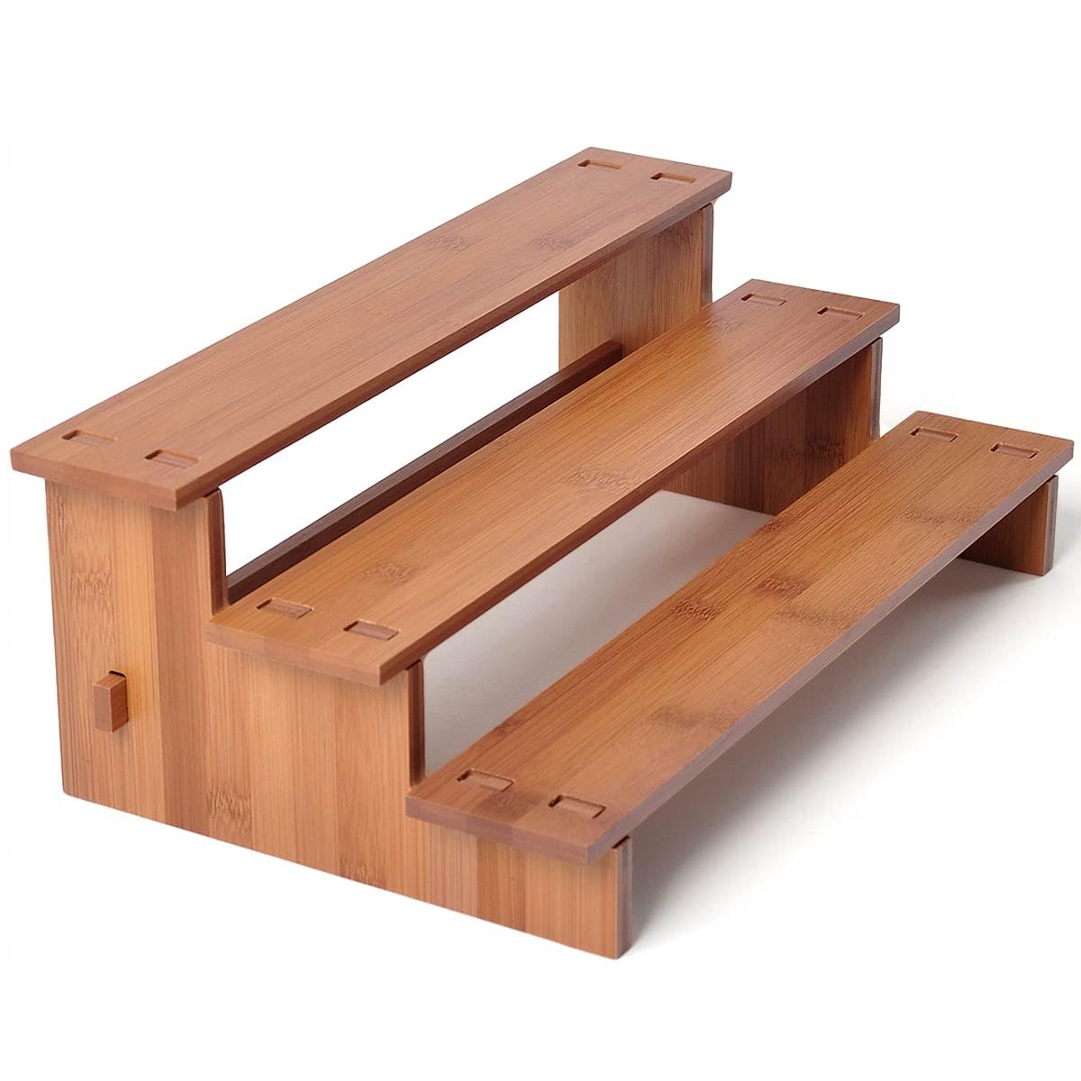 JinDoWin cabinet spice organizer assembly view shows easy setup for busy kitchens