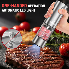 JINGASA adjustable coarseness for fine to coarse grinding.