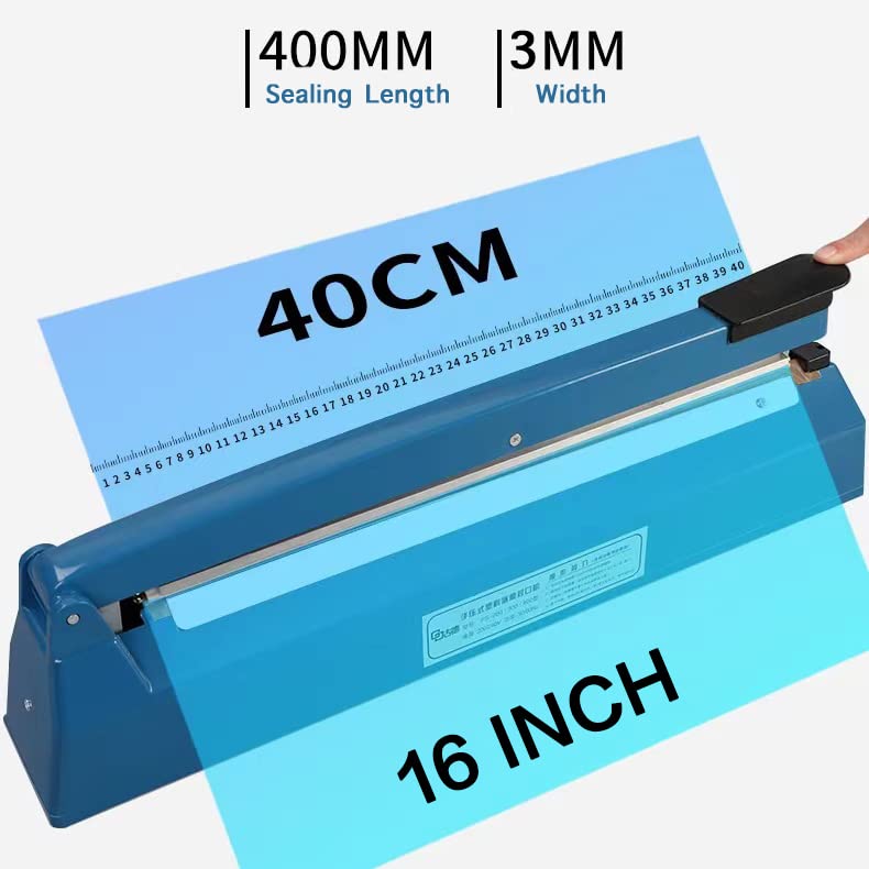 Replacement element included for easy maintenance and consistent seals.