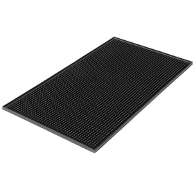 Jinmuxilll multi-purpose mat for kitchen, bar, or sink area.