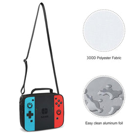 JIRAIKEI lunch bag suitable for picnics, school, work, and travel.
