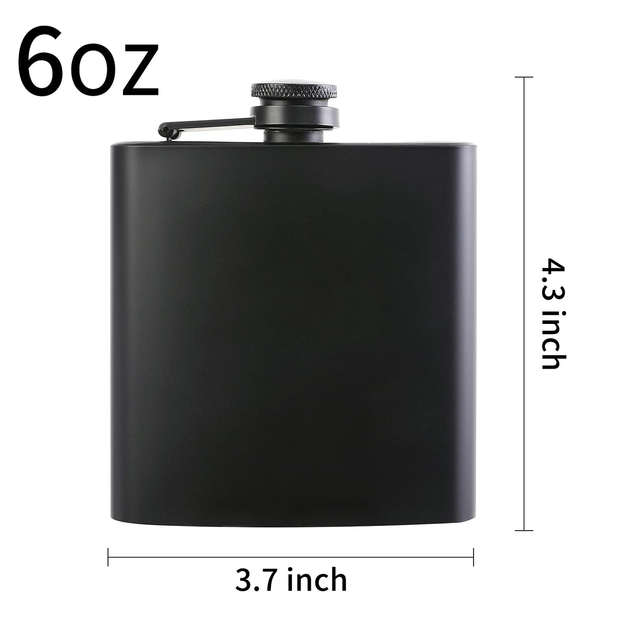 JIUZHU flasks with funnels set for easy pouring and gifting.