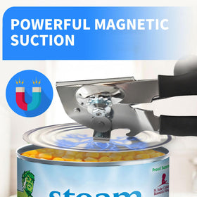 JIWYMFE extra long ergonomic handle provides a stable grip for comfort.
