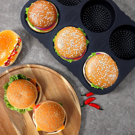 JJUNW bun mold brush; helps glaze without mess.