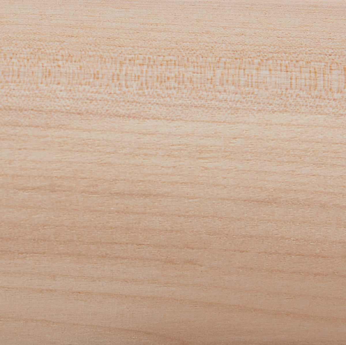 J.K. Adams maple-wood rolling pin showcases handcraft, lifetime guarantee, and durable performance.