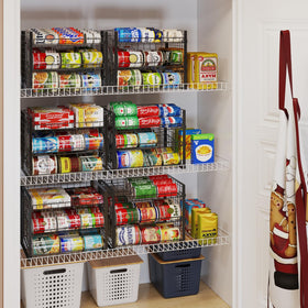 JKsmart adjustable interval angle highlights customizable spacing for mixed can sizes.