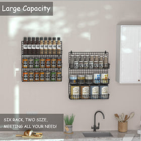 JKsmart rack stores bathroom essentials or craft supplies when needed.