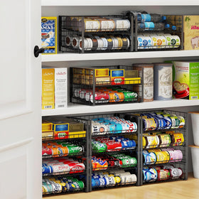 JKsmart fold-down storage design helps neat, compact storage when not in use.