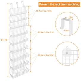 JKsmart pantry-friendly design reduces clutter and improves workflow.