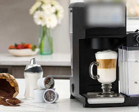J&M Design two-pack sugar dispensers ready for everyday use.