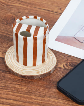 JMCRATE coffee time embossed mug detail evokes cozy moments with every sip