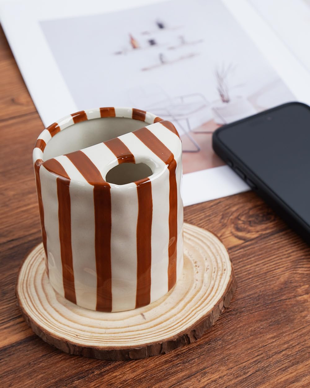 JMCRATE mug makes a thoughtful gift for coffee lovers and new homes