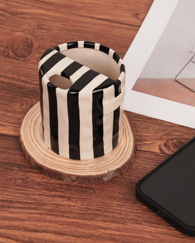 JMCRATE versatile mug; gift-ready for coffee lovers and entertaining