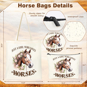 JMTMBR horse crochet doll, soft decor that lifts mood.