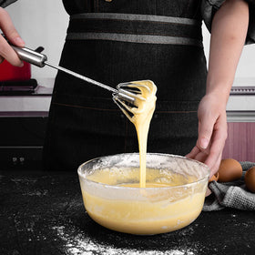 Jninexiu whisk supports 10-12-14 inch sizes for various bowls.