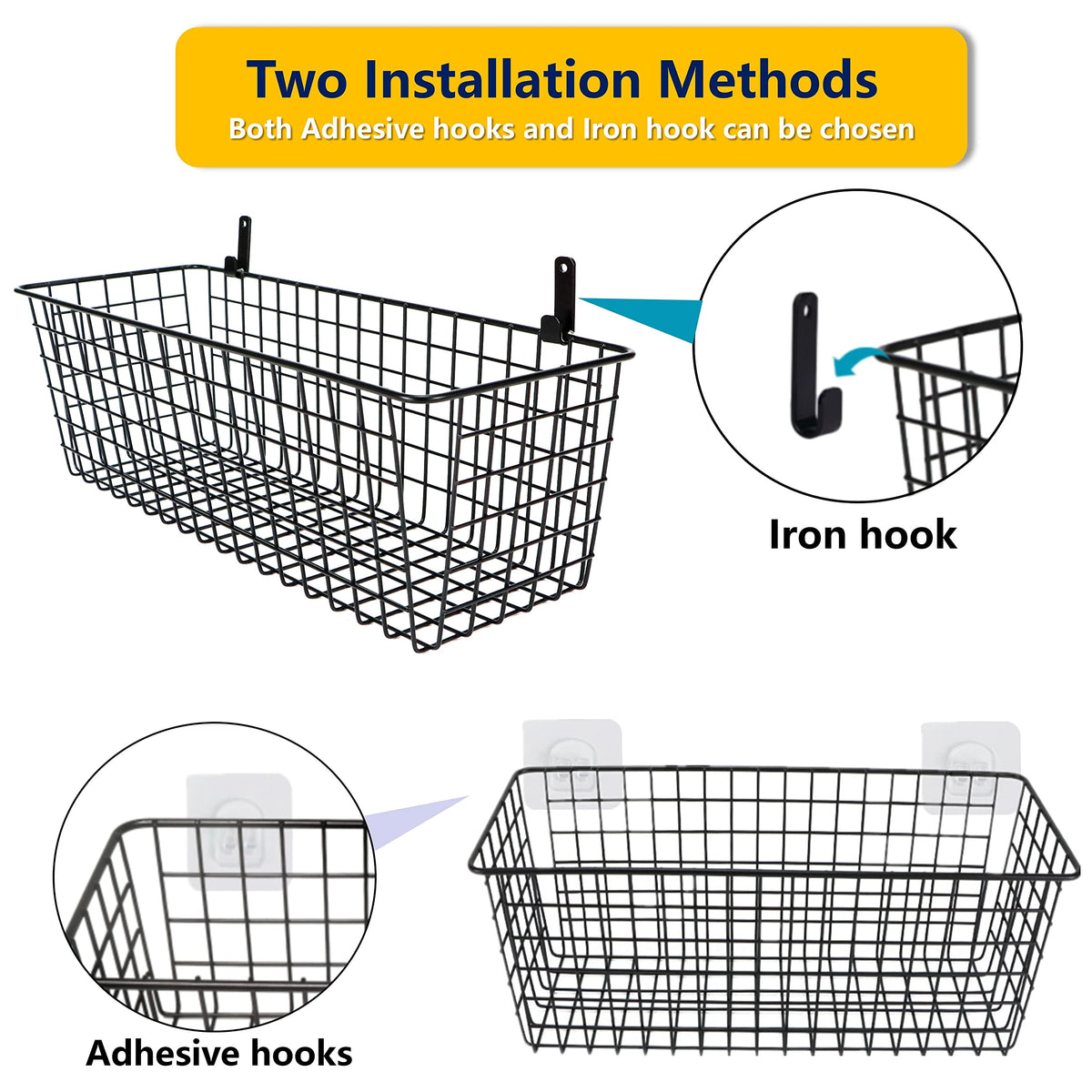 Joben Oligey assembly included makes installation quick.