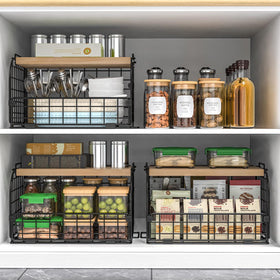 Joben Oligey versatile bin for bathroom, laundry, or craft supplies.