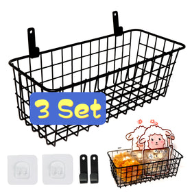 Joben Oligey wall organizer maximizing room space in a small area