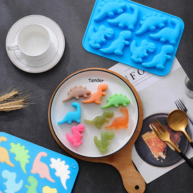 JOERSH easy-release silicone mold speeds cleanup