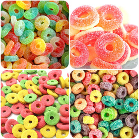 JOERSH multi-use set enables baking, candy making, and decor.